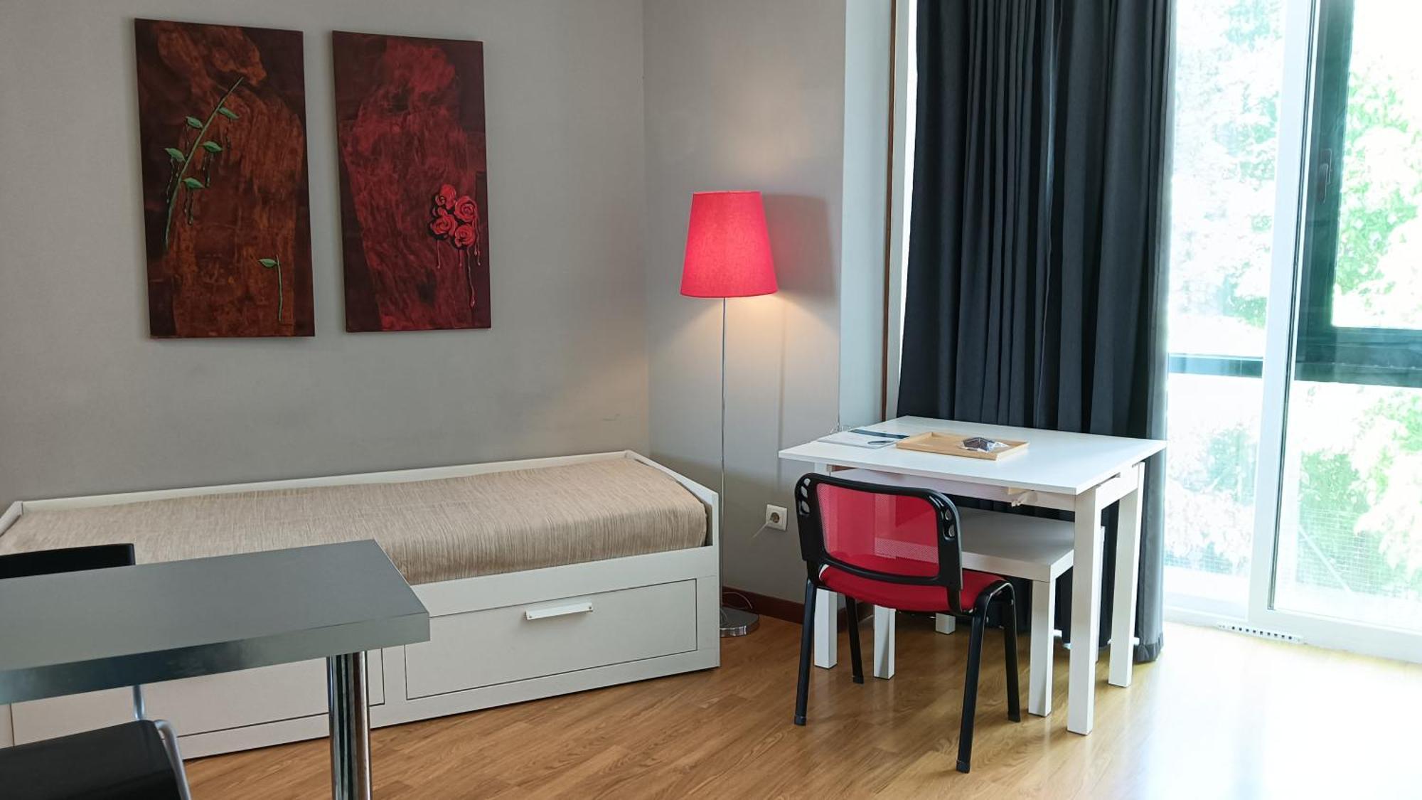 Sao Pedro City Flat Вила-Реал Экстерьер фото
