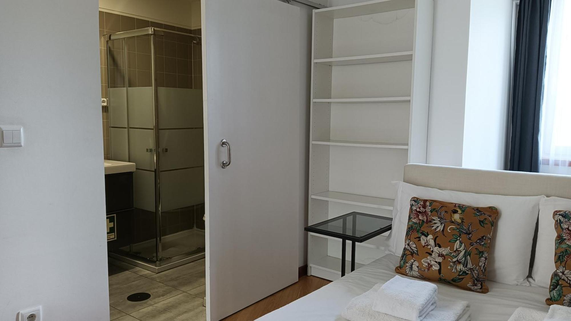 Sao Pedro City Flat Вила-Реал Экстерьер фото